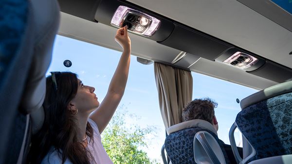 Austin Charter Bus Services Employee Shuttle Service