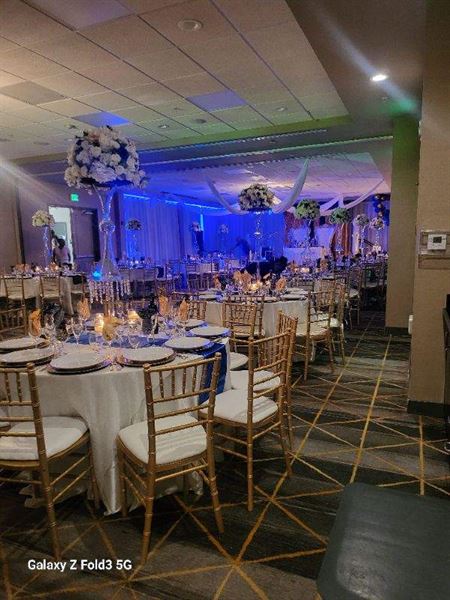 Serenity Events