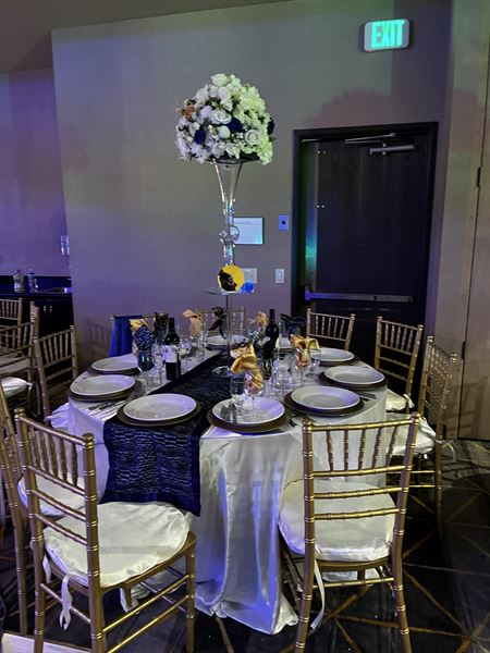 Serenity Events