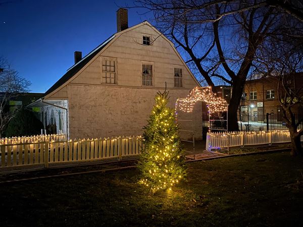 Vander-Ende-Onderdonk House