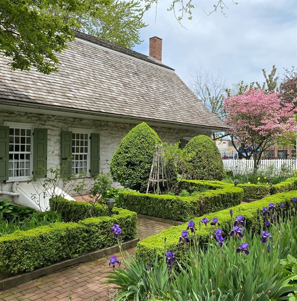 Vander-Ende-Onderdonk House