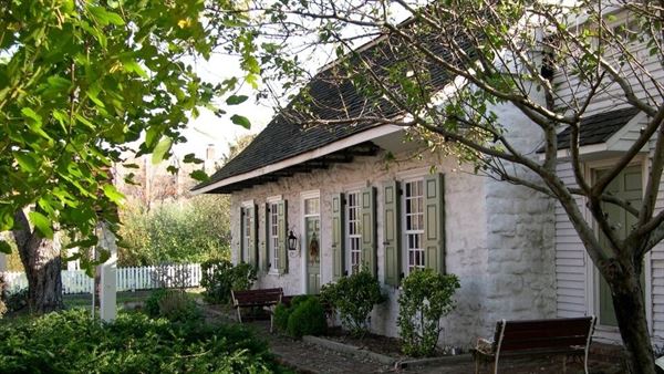 Vander-Ende-Onderdonk House