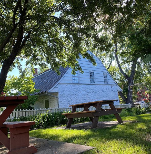 Vander-Ende-Onderdonk House