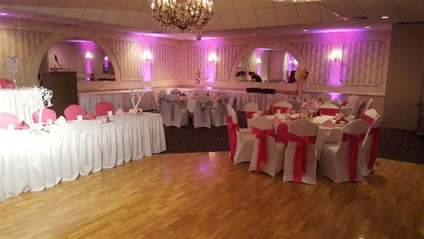 Mediterranean Party Center