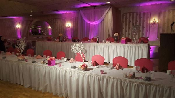 Mediterranean Party Center