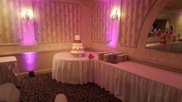 Mediterranean Party Center