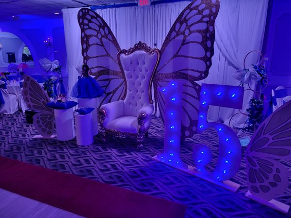 Mediterranean Party Center