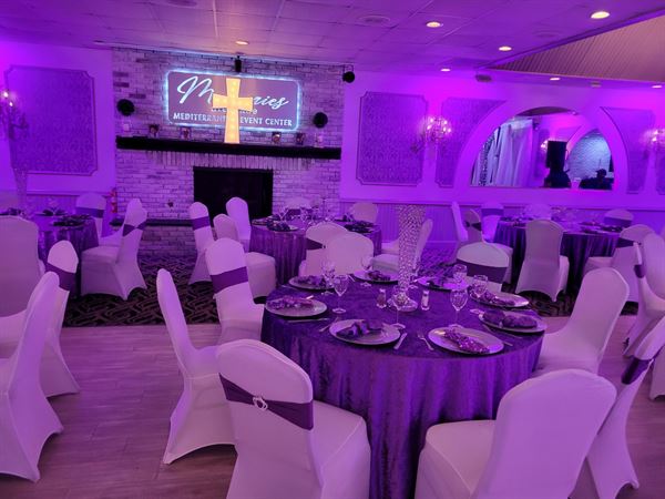 Mediterranean Party Center