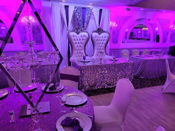 Mediterranean Party Center