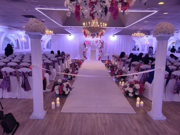 Mediterranean Party Center