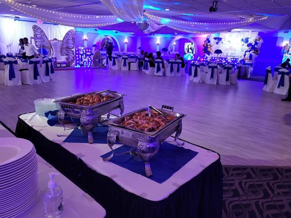 Mediterranean Party Center