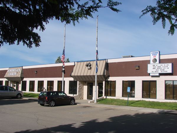 American Legion Post 32