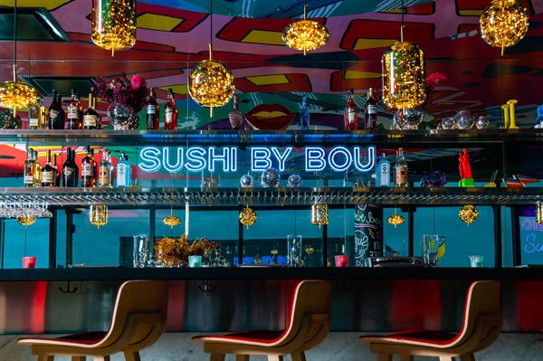 Sushi By Bou
