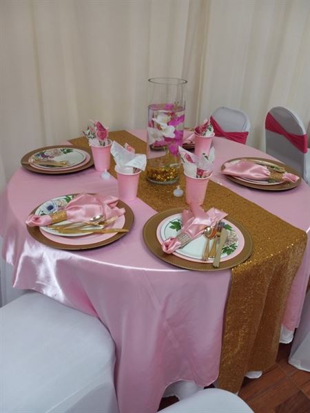 Pembroke Rose Banquet Hall