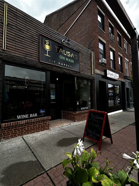 Talisa's on Main
