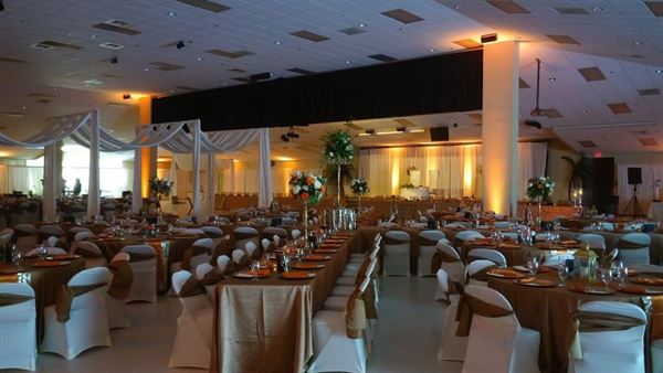 Patriots Hall at the Omar Shrine Center