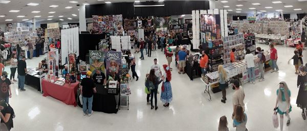 Patriots Hall at the Omar Shrine Center