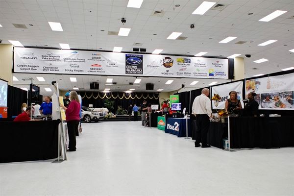 Patriots Hall at the Omar Shrine Center