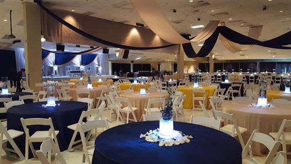 Patriots Hall at the Omar Shrine Center