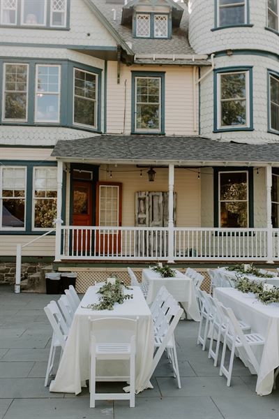 The South Mountain Inn