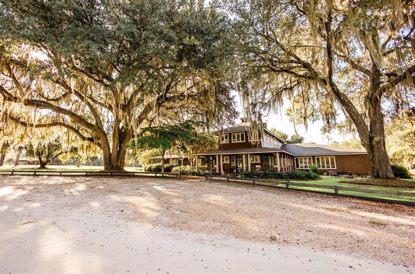 Live Oak Plantation