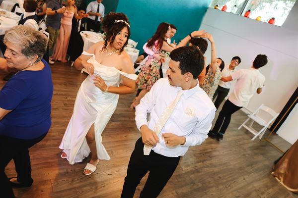 Spinning Canvas Event Venue