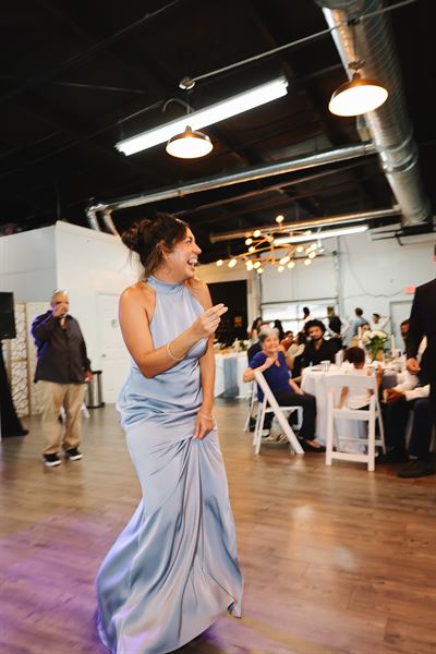 Spinning Canvas Event Venue