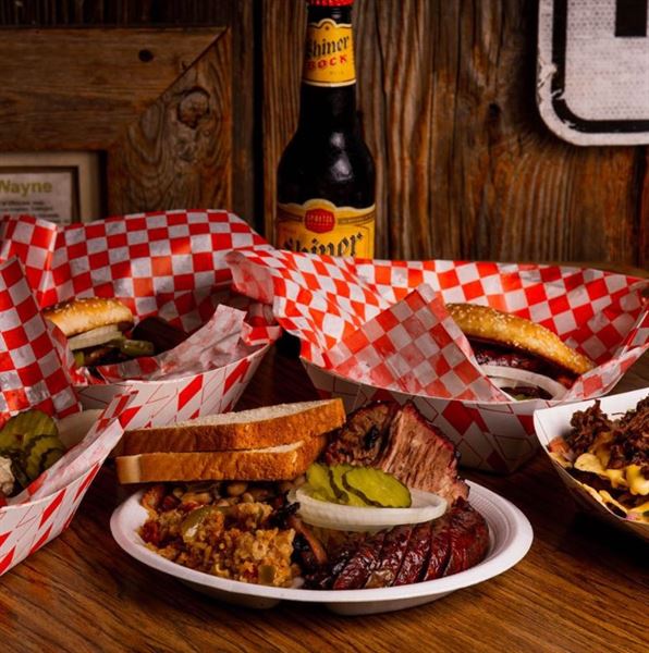 Augie's Barbedwire Smokehouse