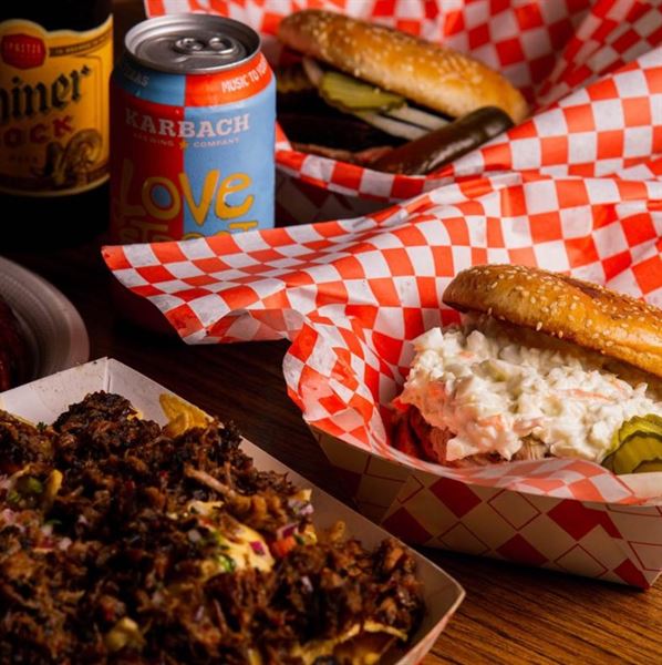 Augie's Barbedwire Smokehouse