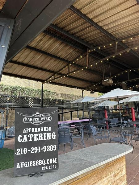 Augie's Barbedwire Smokehouse