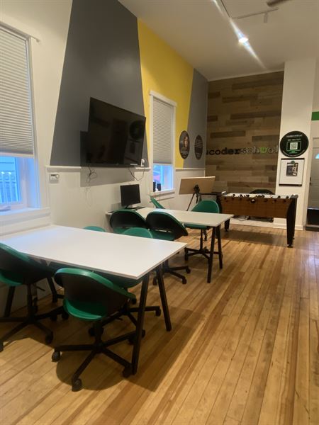 theCoderSchool North Shore