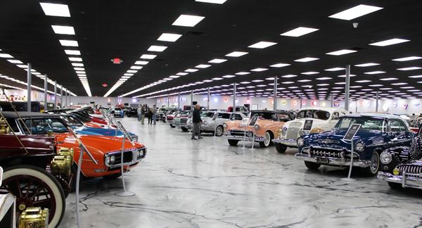 Martin Auto Museum