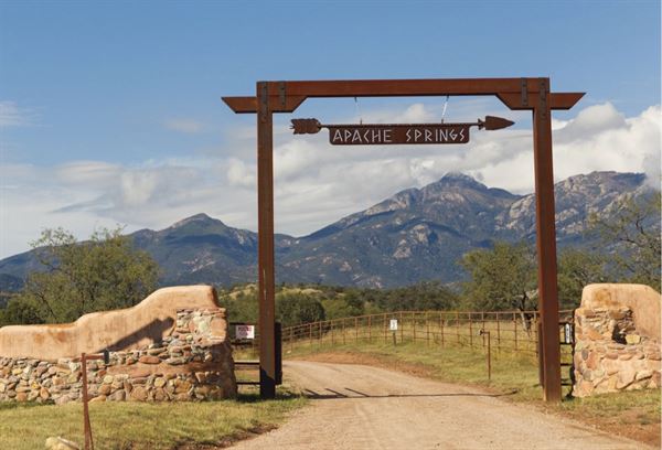 Apache Springs Ranch