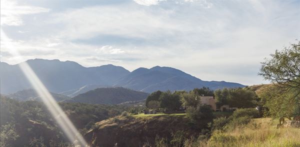 Apache Springs Ranch