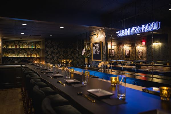 Sushi by Bou Gold Coast