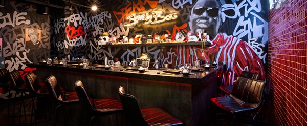 Sushi By Bou West Loop