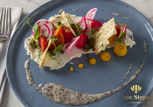 100 Steps Kitchen + Raw Bar