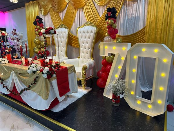 Affordable Weddings Plus Events
