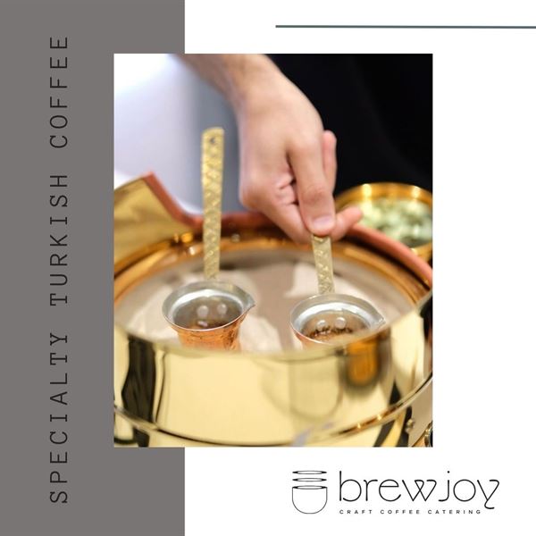 Brewjoycoffee Craft Coffee Catering