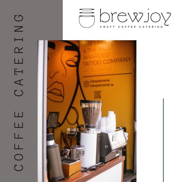 Brewjoycoffee Craft Coffee Catering
