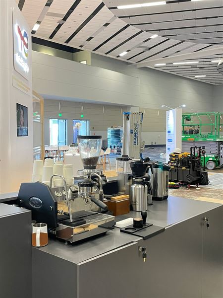 Brewjoycoffee Craft Coffee Catering