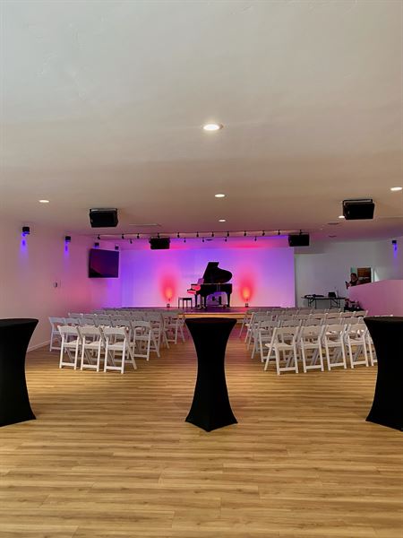 Paper Moon Event Space