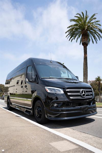 Spokane Charter Bus Services Group Transportation Services