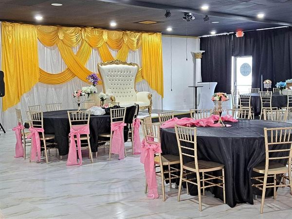 Affordable Weddings Plus Events