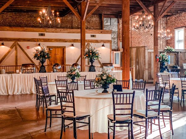 Wolff Weddings and Events