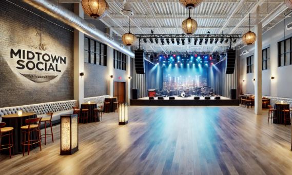 Midtown Social Catering & Events