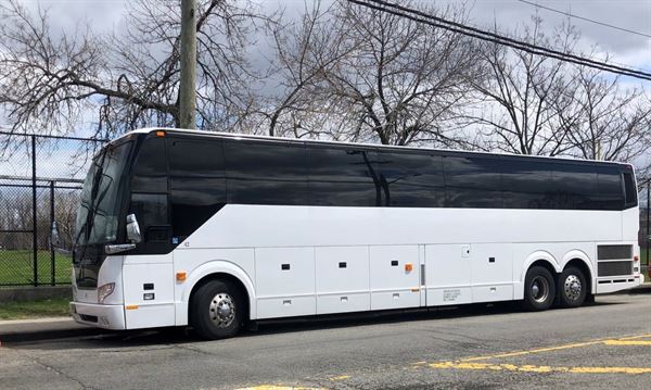 Spokane Charter Bus Services Campus Shuttle Bus Rental