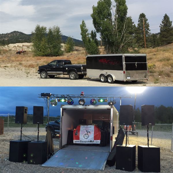 Sunset Sound Escapade DJ