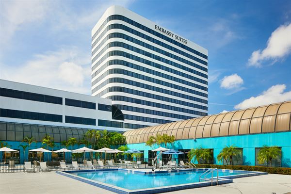 Embassy Suites West Palm Beach