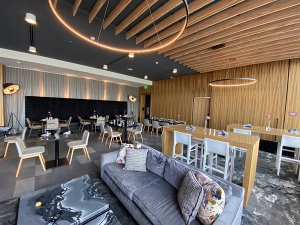 Thorn Restaurant and Lounge